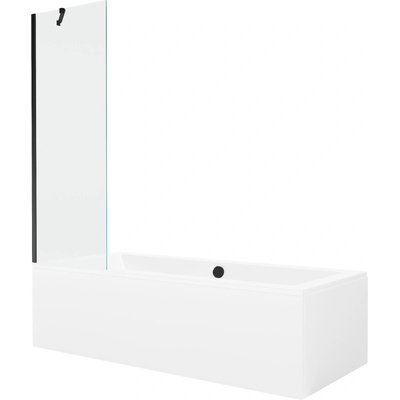 Mexen Cube 170 x 80 cm 550517080X9506000070