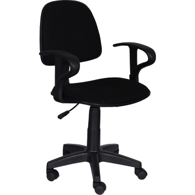 Детски стол Carmen 6012 - черен (3520001)