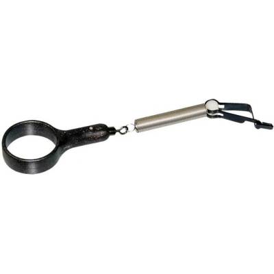 Stonfo Rotační skřipec Hackle Plier Long Spring