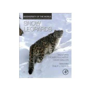 Image 1 of Snow Leopards | Philip Nyhus