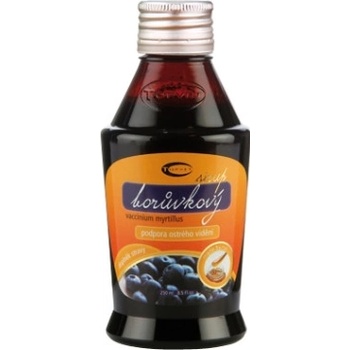 Green idea Sirup brusinkový 320 g