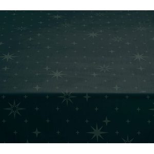 Södahl Покривка за маса Stella 140 x 180 см тъмнозелена (13463)