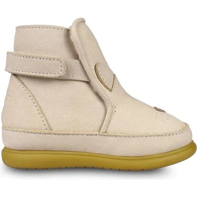 Donsje Детски велурени зимни обувки Donsje Dubu Classic Shoes Bunny (1500402.)