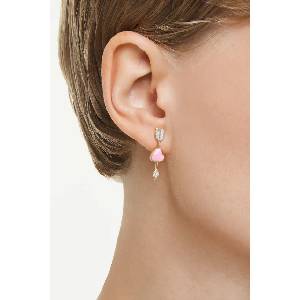 Swarovski Обици Swarovski IDYLLIA (5737295)