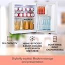 Image 1 of Klarstein HEA3-HappyH-38l-WH