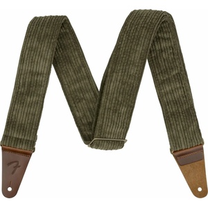 Fender Corduroy Strap Antique Olive Колан за китара (0990639076)
