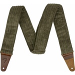 Fender Corduroy Strap Antique Olive Колан за китара