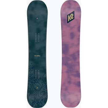 K2 Дамска сноуборд дъска K2 Dreamsicle