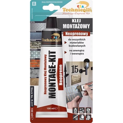 Technicqll Neoprenové montážní lepidlo 100 ml