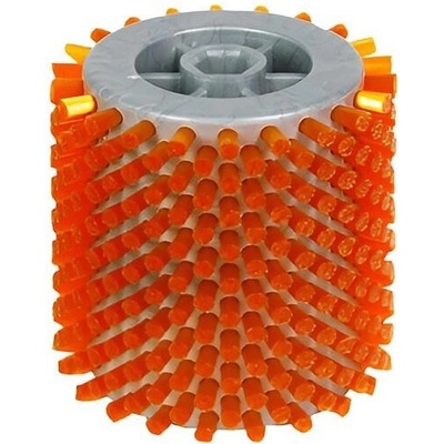 Star Ski Wax Roto-Brush Gold Nylon 70mm – Zboží Mobilmania