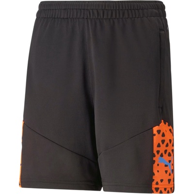Puma individualCUP Training Shorts Junior čierna