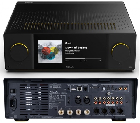 ARCAM SA45