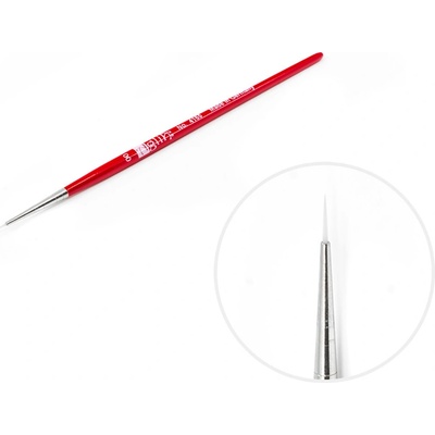 Aglia Štětec PRECISION NAIL ART vel. 00 – Zboží Dáma