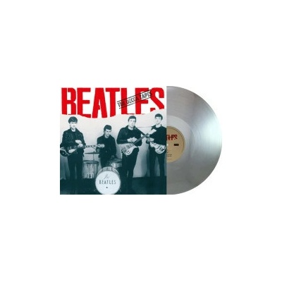Beatles - Decca Tapes Clear Vinyl LP