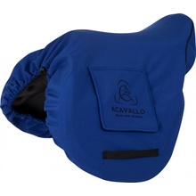 Acavallo Obal na sedlo royal blue