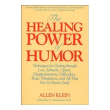 The Healing Power of Humor Klein AllenPaperback