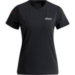 Swix Дамска тениска Swix Women's Position Tee Running shirt - Jet Black - размер XS (916-6644-0211)