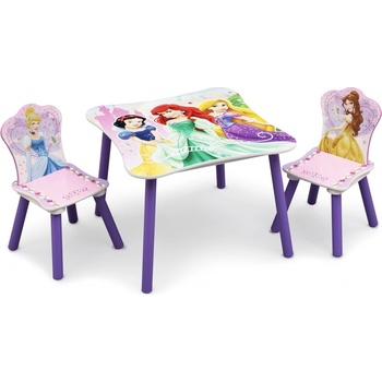 Delta dřevěný stůl Princess III