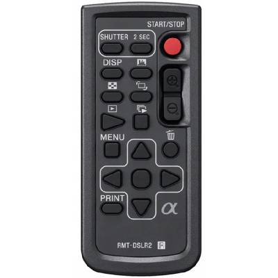 Emerx Sony RMT-DSLR2, ILCE-7RM3 náhradní dálkový ovladač stejného vzhledu