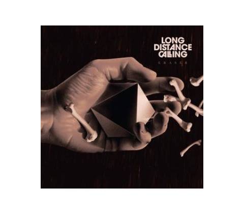 LONG DISTANCE CALLING - ERASER - MEDIABOOK CD