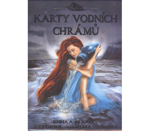 Karty vodních chrámů