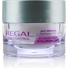 Regal Age Conrol denní krém proti vráskám Bio Botox effect a Hyaluron Lift 50 ml