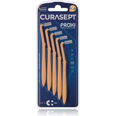 CURASEPT Proxi Angle P08 четки за междузъбно пространство 5 бр