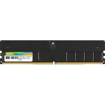 Silicon Power DDR5 16GB 4800MHz CL40 SP016GBLVU480F02