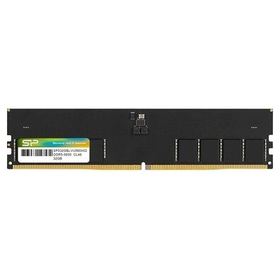Silicon Power DDR5 16GB 4800MHz CL40 SP016GBLVU480F02