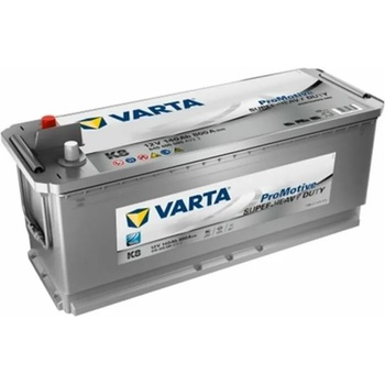 Image 1 of VARTA Promotive Blue 12V 140Ah 800A (640400080)