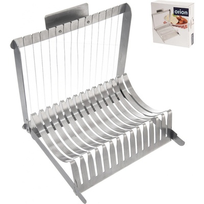 ORION kráječ knedlíků 21x21x7cm nerez MAT182025 – Zbozi.Blesk.cz