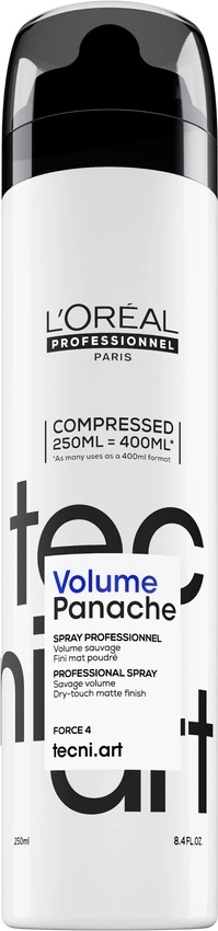 L'Oréal L`OREAL PROFFESSIONEL Tecni. Art Savage Panache Pure Спрей за коса дамски 250ml