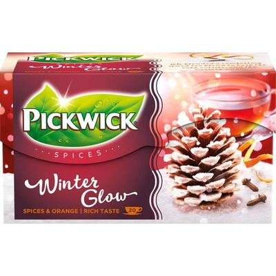 Pickwick Spices Winter Glow 20 x 2 g