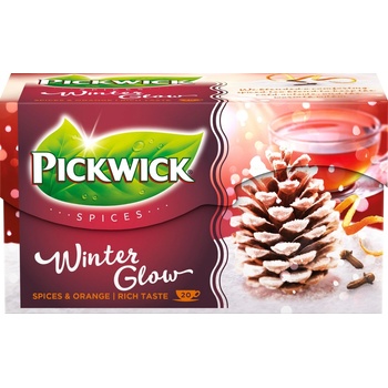 Pickwick Spices Winter Glow 20 x 2 g