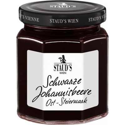 Staud‘s Džem z černého rybízu limitovaná edice 250 g