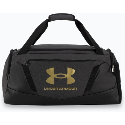 UA Undeniable 5.0 Duffle MD пътническа чанта 58 л черно сиво 1369223-002