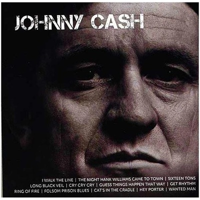 Johnny Cash - Icon CD