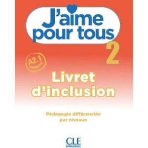 J'aime pour tous niveau 2 (ISBN: 9782090358483)