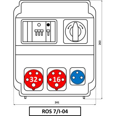 SEZ-CZ SEZ ROS 7/I-04