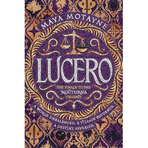 Lucero | Motayne, Maya (ISBN: 9780062842794)