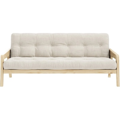 Karup Design Menčestrová variabilná pohovka Grab Raw Natural