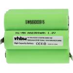 VHBW Батерия за Velux, 833297, 2300 mAh (889000916)