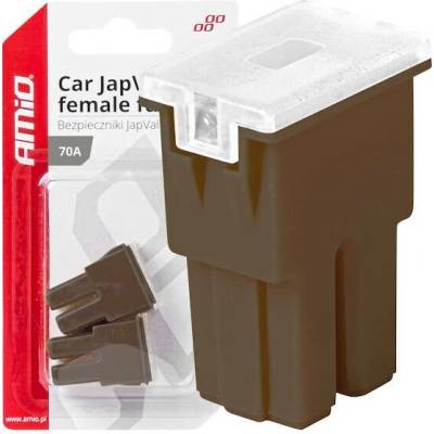 Pojistka JAPVAL PAL samice 70A AMIO-03393