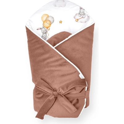 Klups Zavinovačka bez vyztužení s mašlí Velvet Bunny
