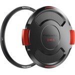 Freewell Филтърен адаптер Freewell 82mm с капак Real Locking VND (FW-L1-BL82)