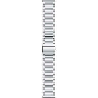 ESES Kovový řemínek stříbrný 22mm 1530001062