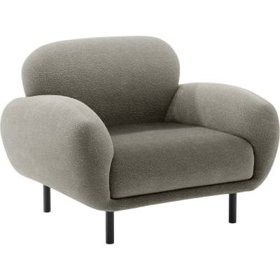 Micadoni Poppy Šedé bouclé