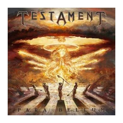 Testament: Para Bellum CD