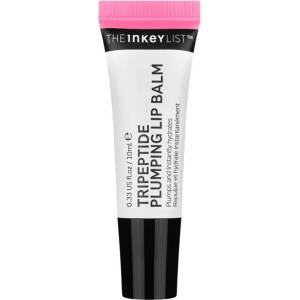 The Inkey List Tripeptide Plumping Lip Balm Pink Tint Балсам за устни дамски 15ml