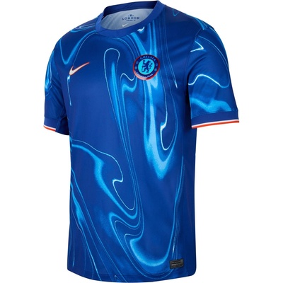 Nike Футболна фланелка Nike Chelsea Home Shirt 2024 2025 Adults - Blue